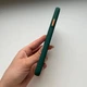 Чохол на iPhone 11 Pro Матовий зелений - зображення 3