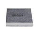 Фільтр салона 6344240190 FRAM (CFA10582) Fram (CFA10582) - зображення 1