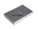 Фільтр салона 6344296680 FRAM (CFA11164) Fram (CFA11164) - зображення 1