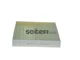 Фильтр салона 6344340150 FRAM (CF11706) Fram (CF11706) - изображение 1