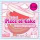 Рум'яна для обличчя J.Cat Beauty Piece Of Cake 2 в 1 105 One In A Melon! 12.1 г (810045612171) - зображення 5