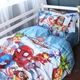 Комплект постельного белья Mirson Полуторный 143x210 см 17-0796 Marvel Бязь (2200011439747) - изображение 4