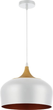 Підвісна люстра DPM SL-0121 E27 White/Gold (5906881230831) - зображення 1