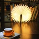Складная настольная LED-лампа-книга с USB-зарядкой BOOK LAMP - изображение 3
