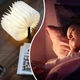 Складная настольная LED-лампа-книга с USB-зарядкой BOOK LAMP - изображение 7