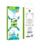 Кабель Hoco для X83 iP Victory charging data cable (L=1M) White - изображение 3