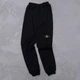 Спортивные мужские штаны черный M hark-1231 - изображение 1