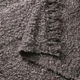 Плед ІКЕА SANDBRODD 130х170 см чорний (00562038) - изображение 2