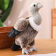 М'яка іграшка Lean Toys Птах Гриф 25 см 13950 (5905991033943) - зображення 2
