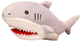 Лялька на руку Lean Toys Акула 30 см 16402 (5905679079126) - зображення 1