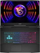 Ноутбук MSI Katana 17 B12UCRK (B12UCRK-1055XPL) Black - зображення 4