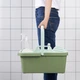 Відро для прибирання з насадкою ІКЕА PEPPRIG зелений (20567619) - изображение 7