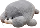 Maskotka-przytulanka Lean Toys Foka Szara 29 cm 21913 (5905991042686) - obraz 1