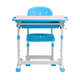 Растущая детская парта со стульчиком для школьника Cubby Sorpresa Blue - изображение 5