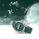 Жіночий Класичний Швейцарський Наручні Часи AVIATOR V.1.33.0.262.4 - зображення 3