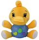 Інтерактивна іграшка Lean Toys Качка Жовта 19 см 17536 (5905991003854) - зображення 1