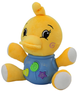Інтерактивна іграшка Lean Toys Качка Жовта 19 см 17536 (5905991003854) - зображення 2