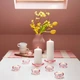 Власник свічок Tealight ІКЕА BLADFÅGEL 3 см (00607032) - зображення 4