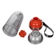 Шейкер CASNO KXN-1233 400 мл, Red - изображение 2