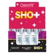 Предтренировочный комплекс OstroVit Guarana Shot, 24*80 мл - Груша - изображение 1