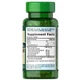 Жирні кислоти Puritan's Pride Natural Flax Oil 1000 mg, 60 капсул - зображення 2
