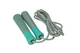 Скакалка Power Play 4206 2.75 м, Grey/Mint - изображение 2