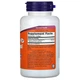 Натуральная добавка NOW Ubiquinol 100 mg, 120 капсул - изображение 2