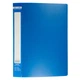 Дисплей-книга Buromax А4 папка с 30 файлами синий JOBMAX (BM.3611-02) - изображение 1