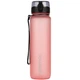 Пляшка Uzspace Colorful Frosted 3038 1000 мл, Coral - зображення 1