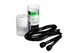 Скакалка Power Play 4201 2.8 м, Black - изображение 3