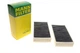 Фільтр салону MB ML W164 3.0CDI вугільний к-кт 2шт. - CUK 2646-2 MANN-FILTER - изображение 4