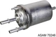 Фильтр топливный Audi A3/VW Golf, Jetta, Polo, Touran/Skoda Fabia, Roomster, Octavia, Caddy III 1.0/3.2 (02-) (70246) Asam ASAM (70246) - изображение 1