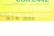 Фільтр салону Chevrolet Aveo T300 11-/ Opel Astra J 09- вугільний - CUK 2442 MANN-FILTER - изображение 5