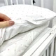 Полуторное постельное белье Oh My Kids "Simple Dots" - изображение 3