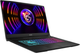 Laptop MSI Katana 17 B12UCRK (B12UCRK-1056XPL) Black - obraz 2