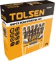 Набор отверток Tolsen 44 штуки (6933528722021) - изображение 2