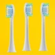 Насадка для зубной щетки Philips ProtectiveClean 5100 HX6856 HX6859 White Pro 3 шт. - белый 235623P - изображение 1