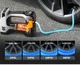 Аккумуляторный компрессор с фонарем Litheli питание от павербанка УМБ Litheli Power Bank 20000 мАч 45 Вт 2 А в комплекте (U20IF00-0U110) - изображение 10