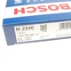 Фильтр салона Bosch M2540 1987432540 - изображение 3