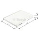 Фільтр салону Bosch M2190 1987432190 - зображення 3