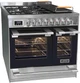 Комбинированная плита Kaiser HGE 93201 R - изображение 4