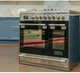Комбинированная плита Kaiser HGE 93201 R - изображение 11