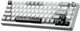 Клавиатура проводная GamePro Genesis Silverlight MK116 USB Grey - изображение 3