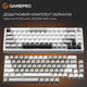 Клавиатура проводная GamePro Genesis Silverlight MK116 USB Grey - изображение 13