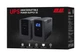Джерело безперебійного живлення 2E 2E-ED1200 ED1200, 1200VA/720W, LED, 3xSchuko - зображення 4