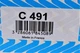 Фільтр паливний Renault Trafic/Master 1.9-3.0dCi 03- - C491 PURFLUX - изображение 7