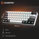Клавиатура проводная GamePro Genesis Infinity MK130BW Outemu Swithes USB White - изображение 15