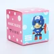 Детский 3D конструктор блоки игрушка фигурка персонаж Captain America для мальчика и девочки, из мини-блоков Капитан Америка, 598 деталей, 13×10 см - изображение 1
