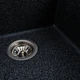 Кухонная мойка Platinum 4040 RUBA матовый Графит (SP000040835) - изображение 2
