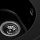 Кухонная мойка VALESO 510 LUNA матовая Черная (SP000047496) - изображение 4